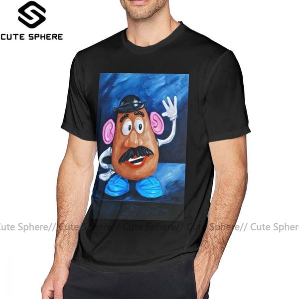 

mr potato head t shirt looking at you t-shirt classic 5x tee shirt printed mens short-sleeve 100 percent cotton awesome tshirt