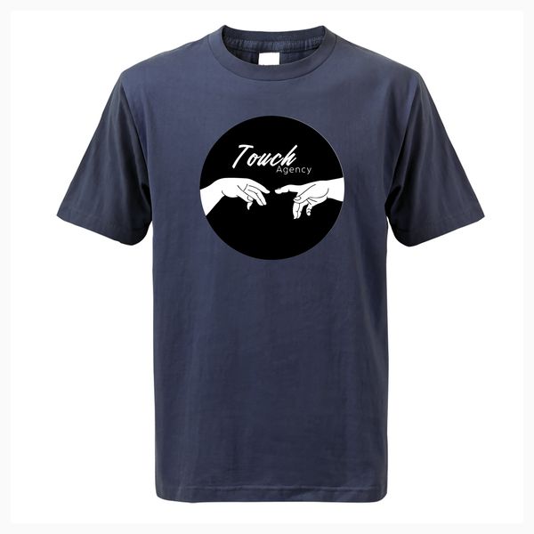 

нажмите агентство mens t shirt 2019 жаркое лето новое прибытие michelangelo смешная с коротким рукавом футболка harajuku hip hop марка топы