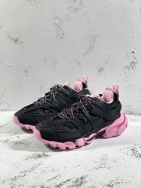 

dhl 20ss new arrival womens mens designer tess s.gomma maille track sneaker fashion luxury sneakers designer shoes men, Black