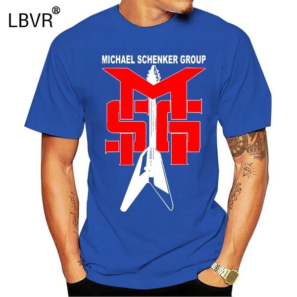 

vintage michael schenker group built to destroy world tour 1984 концерт t shirt