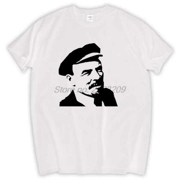 

lenin t-shirt men t shirt fashion tees