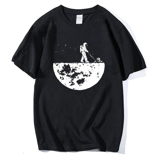 

summer novelty brand design 2019 letters develop the moon tee shirt funny men's streetwear harajuku homme t-shirts