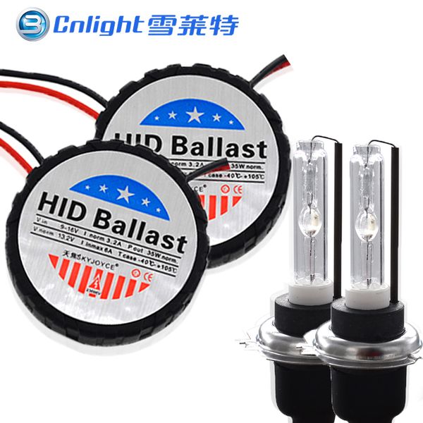 

cnlight h7 спрятанный canbus комплект 35w источник света автомобиля мини все в одном hid xenon комплект cnlight h7 4300k ​​5000k 6000k 8000k
