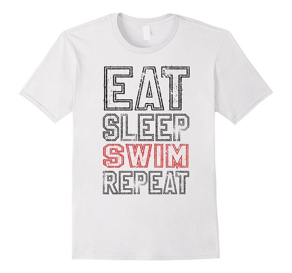 

2019 горячие продажи мода ешь sleep проплывает repeat футболка футболочку