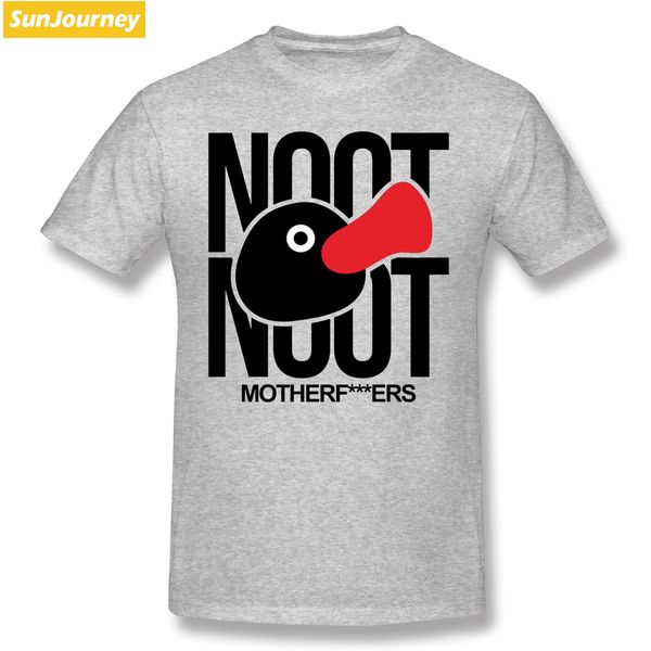 

vintage noot noot pingu t shirt big size o-neck cotton short sleeve custom t shirts