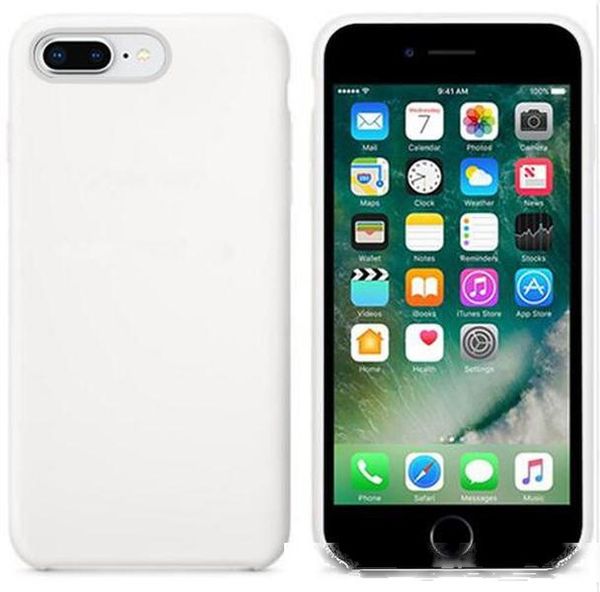 

have silicone phone case for iphone 7 8 plus official cover for apple cases for iphone x xs xs max retail box funda