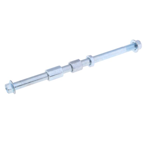 

heavy duty front rear rim wheel axle for 200cc 250cc dirt bike 12mm*245mm