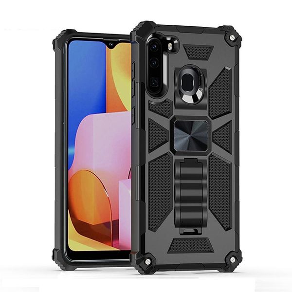 

2021 new case for iphone 12 hybrid shockproof case for iphone 12 pro max 11 pro max xs xr x 6 7 8 plus ring magnetic car holder cover dhl