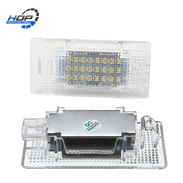 

1pcs no error super white 24smd led luggage compartment trunk cargo area light for 1/3/5/6/7 series e82 e46 e90 e92 e93 e39