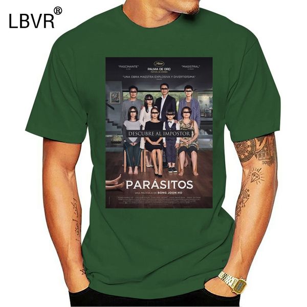 

men funy t-shirt parasite movie tshirs women t shirt(1