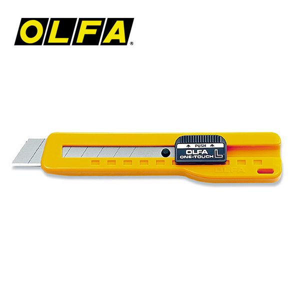 

olfa sl-1 one-touch slide блокировка cutter модель cutter, экономичный большой нож бытовая нож craft