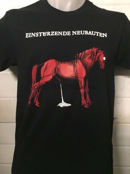 

einsturzende neubauten haus de luge shirt день рождения лидии ланч ник пещера