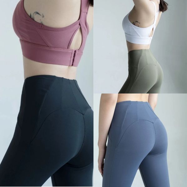 

yuzhifan new stretch fitness yoga pantswomen's high waist hip lifting sanding sports pants belly tight sports yoga pants yfxc0