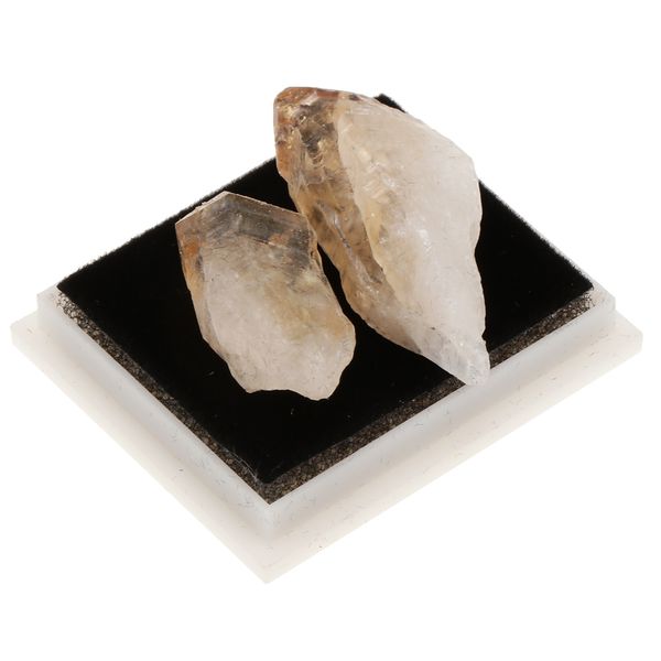 

рок mineral коллекция геология наука kit науки о земле игрушка - цитрин