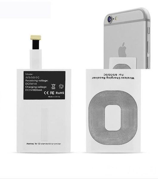 

wireless charging receiver android receiver apple receiver receive induction coil