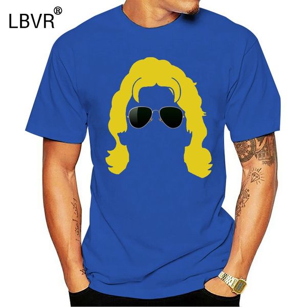 

mans unique cotton short sleeves o-neck t shirt men's ric flair silhouette t shirt
