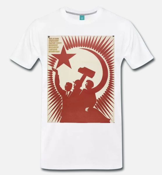 

t-shirt comunismo urss grayyyy340610p russia propaganda 3 vintage s-m-l-xl-2xl-3xl