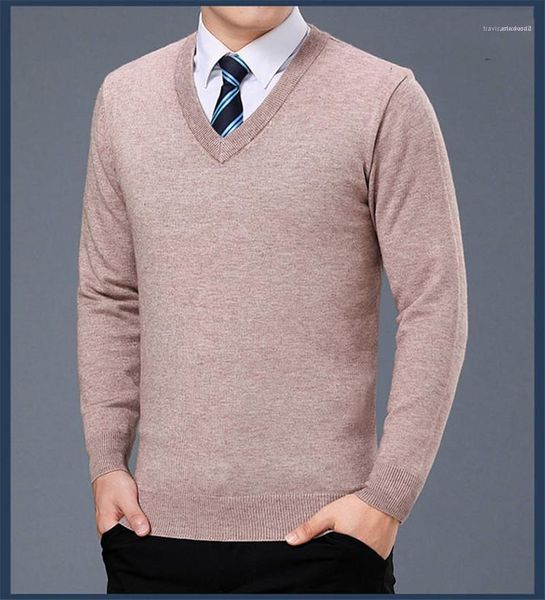 

толстые с длинными рукавами топы мужская мода solid color сыпучие свитера конструктор мужские зимние свитера luxury пуловер, White;black