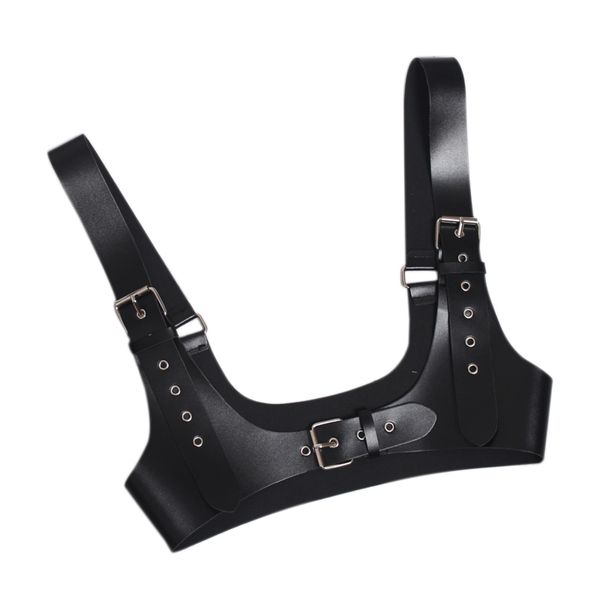 

auau-pu black buckle personality women wide strap belt fashion tide all-match, Black;brown