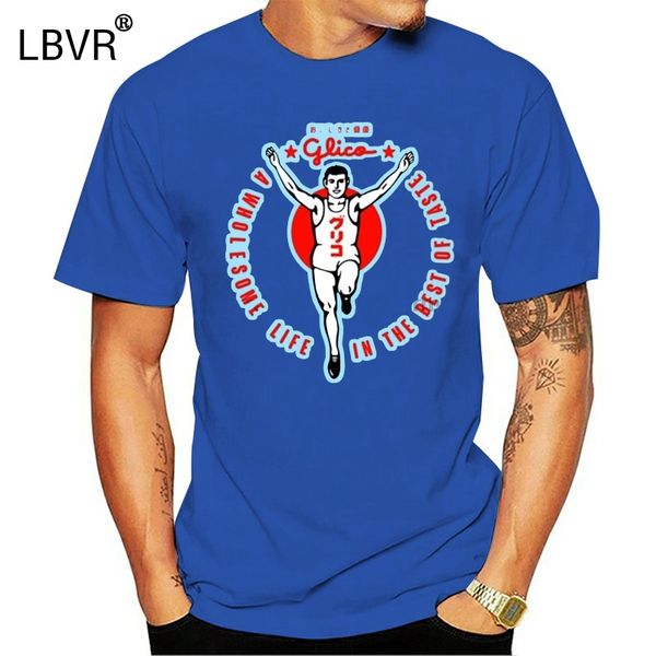 

glico running man японских закуска pocky палочки охладить food fan t shirt