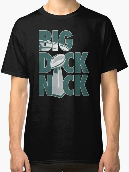 

new big dick nick t shirt men women size s m l 2xl 3xl tee shirt summer style