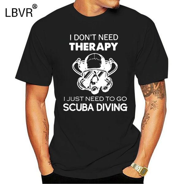 

western style scuba diver t-shirt gift tee shirts round neck 100% cotton uniform black custom clothing printing