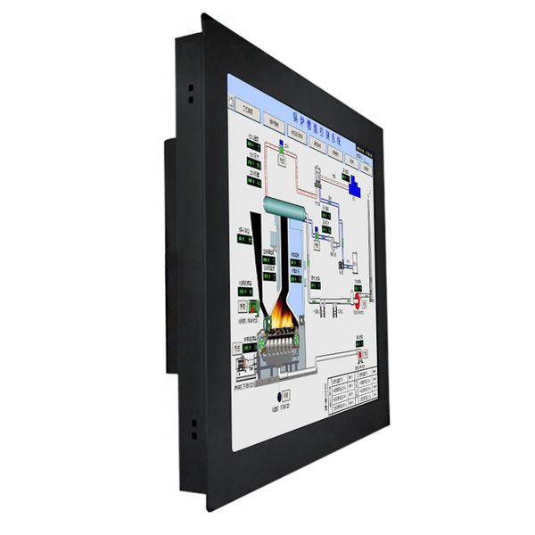 

10 inch rugged display touch screen industrial fhd monitor for