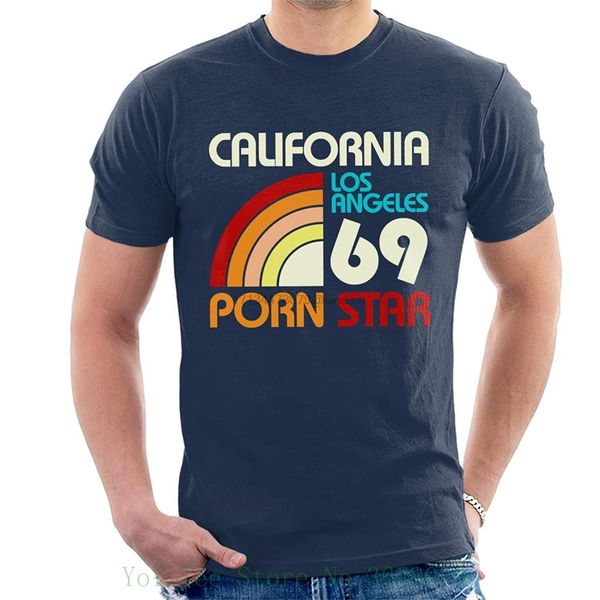

california 69 порнозвезда мужчины футболка с коротким рукавом новая мода футболка мужская одежда