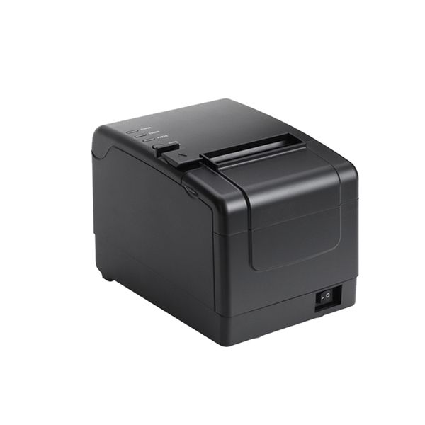

printers 2021 factory 80mm thermal receipt printer automatic cutting usb&wifi port system machinehs-j80buw