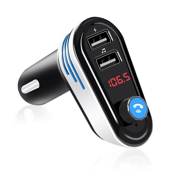 

selling ap02 dual usb charge with hands-calling wireless car mini media players