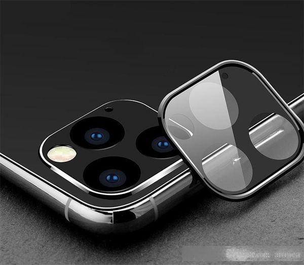 

camera lens tempered glass for iphone 11 pro max xs xr screen protector full cover with retail package