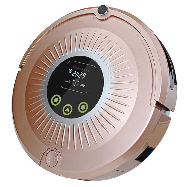 

access control card est sunflower auto rechargeable 1200pa suction wet dry mop robot cleaner