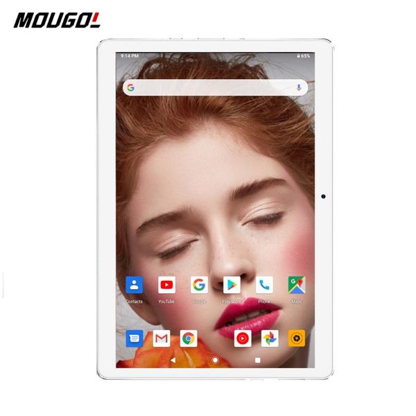 

2020 new 10 inch 3g wifi tablet pc quad core 2gb ram 32gb rom 1280x800 ips 2.5d tempered glass 10.1 tablets android 9.0+ gift