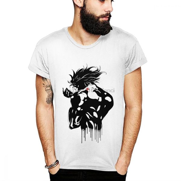 

healthy cotton jojos bizarre adventure joestar killer queen unique custom for men t-shirt fashion print crewneck tee shirt