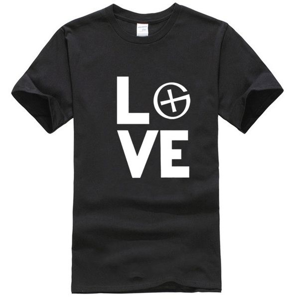 

casual geocaching love men t shirt cotton o neck clothes t-shirt size s-3xl tee top
