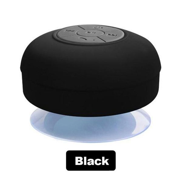 

wholesale mini portable subwoofer shower waterproof bluetooth speaker car handsreceive call music with package box