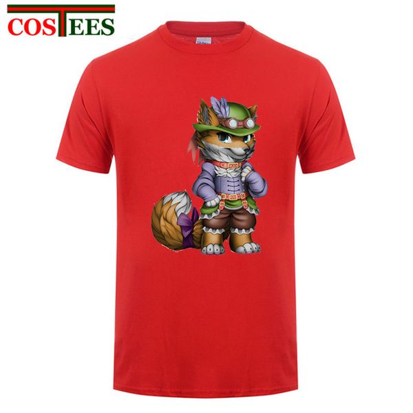 

steampunk shirt men 3d cute fox t-shirt women tee animal printed t shirts o-neck short sleeve fashion steampunk tshirt kids
