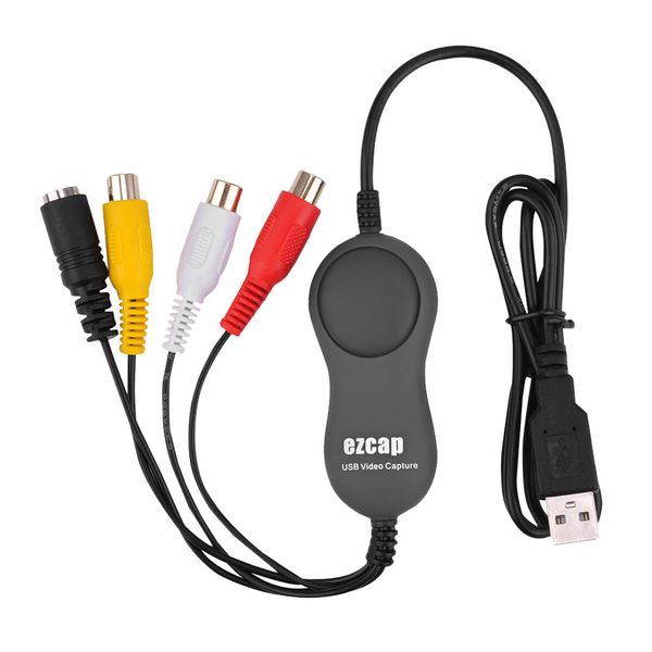 

usb video capture kit for windows & for mac