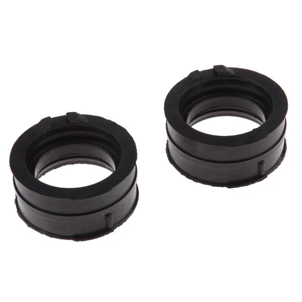 

2pcs carb holders intake manifold boots for yamaha tdm 850 1992-2001