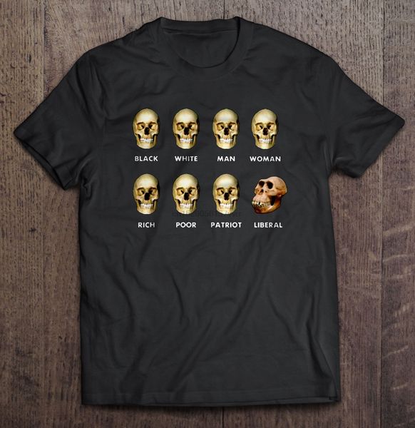 

men t shirt skulls of modern america women t-shirt