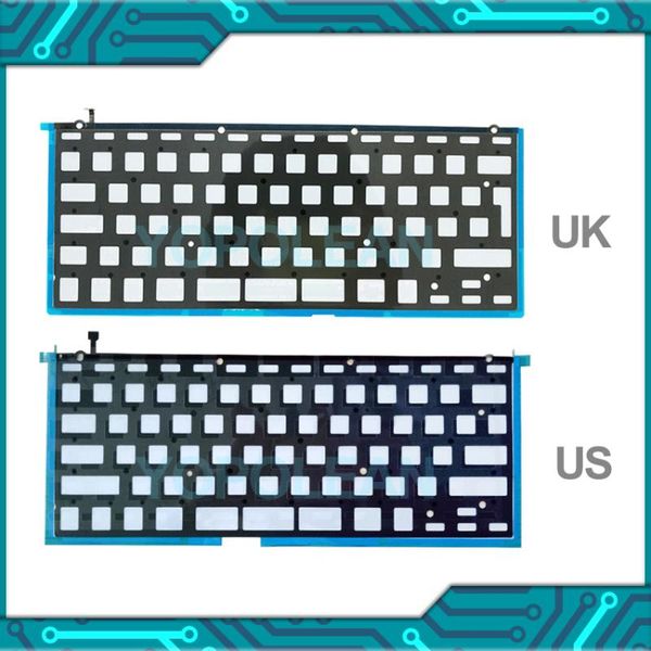 

новый для pro retina 13" a1502 uk eu us подсветка клавиатуры 2013 2014 2020 годы