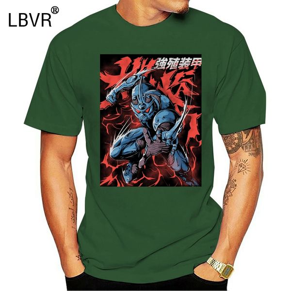 

new popular guyver japan anime mens t-shirt s-5xl