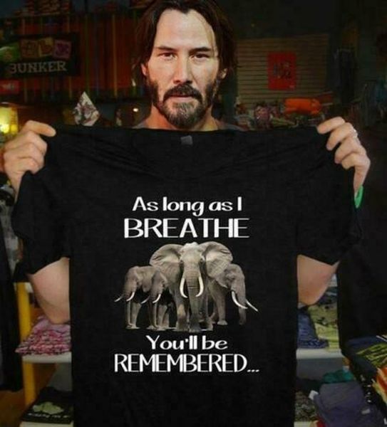 

elephant as long дышу вы будете вспомнил мужчины t-shirt хлопок s-3xl