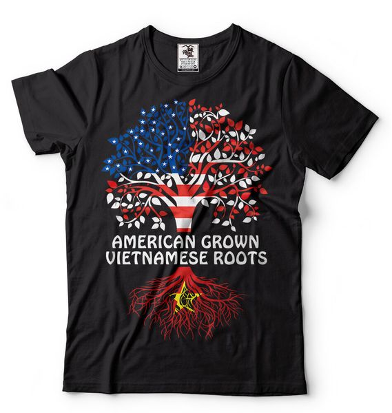 

vietnam t-shirt vietnamese roots tee shirt american grown vietnam roots heritage