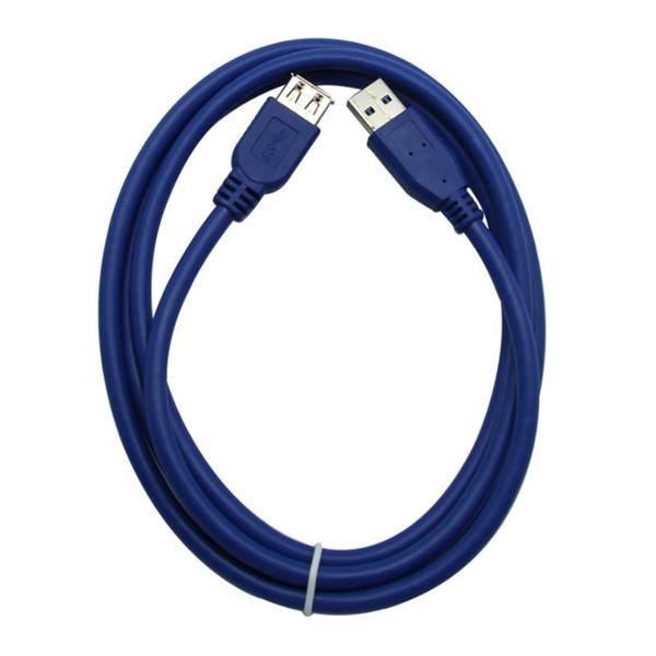 

high speed usb3.0 extension cord 1.5m 3m male female lengthen usb3.0 cable line male to female usb v3.0 usb3 cable cord wire