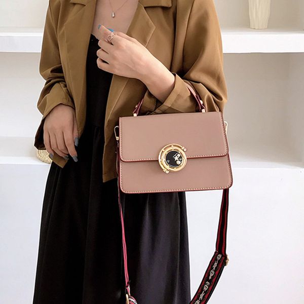 

mododiino star lock crossbody for women bags mini handbag elegant shoulder bag ladies flap bag pu leather bags dnv1382