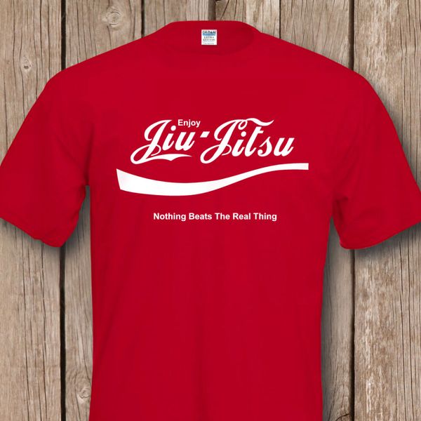

funny mma / bjj / brazilian jiu jitsu (ju jitsu) t shirt summer clothing cotton men t-shirt men cool tees