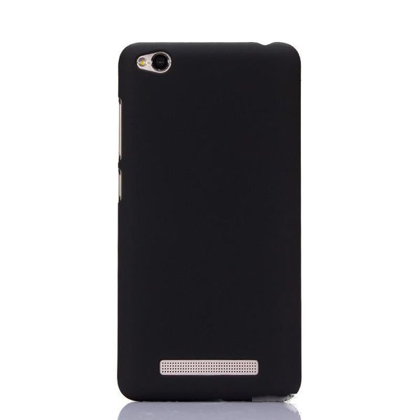 

phone case for fundas xiaomi redmi 4x case 360 matte hard plastic pc candy color back cover xiaomi redmi 4a 3s 3x note 3 case