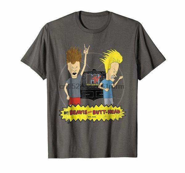 

clothing mtv beavis and butthead television rock graphic t shirt 7768