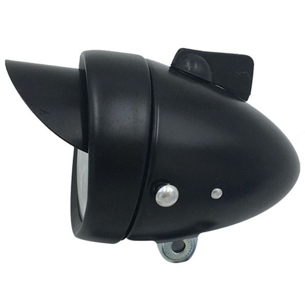 

180 lumen bright retro bicycle/bike/cycling tricycle light led headlight safety lamp